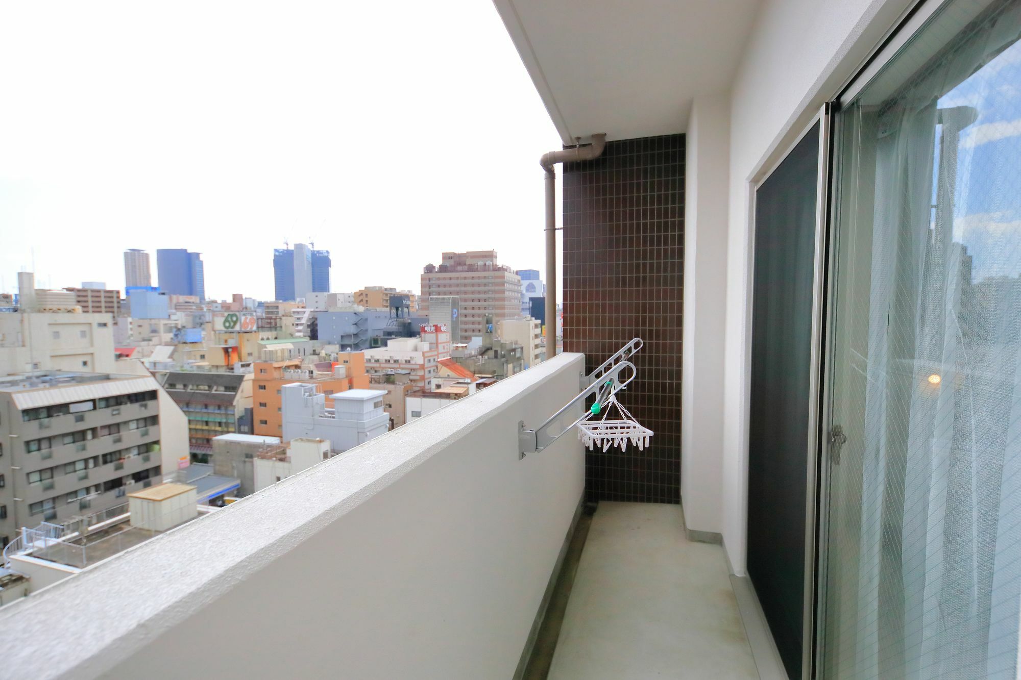 Apartamento Roof Dotonbori Osaka Exterior foto
