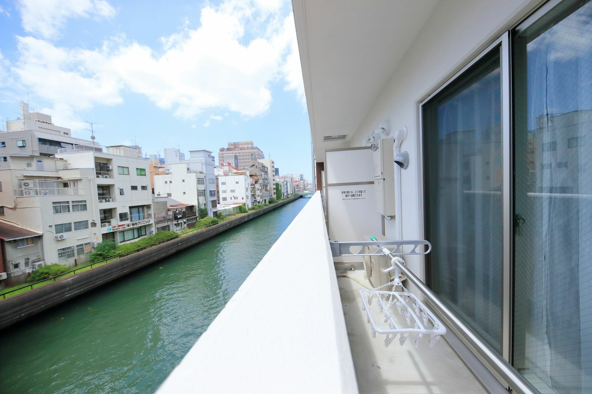 Apartamento Roof Dotonbori Osaka Exterior foto