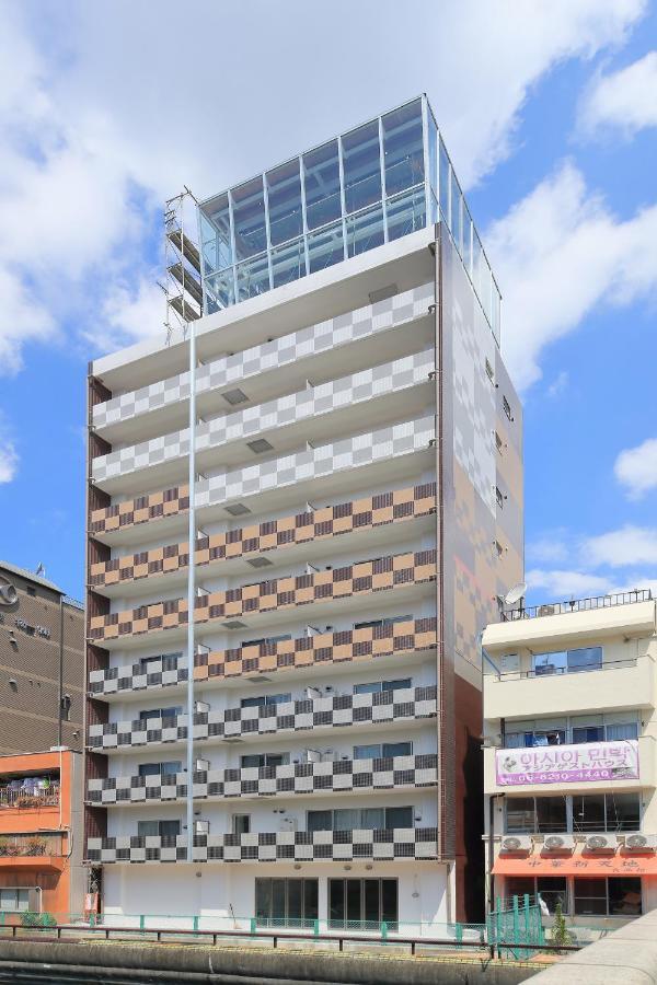 Apartamento Roof Dotonbori Osaka Exterior foto