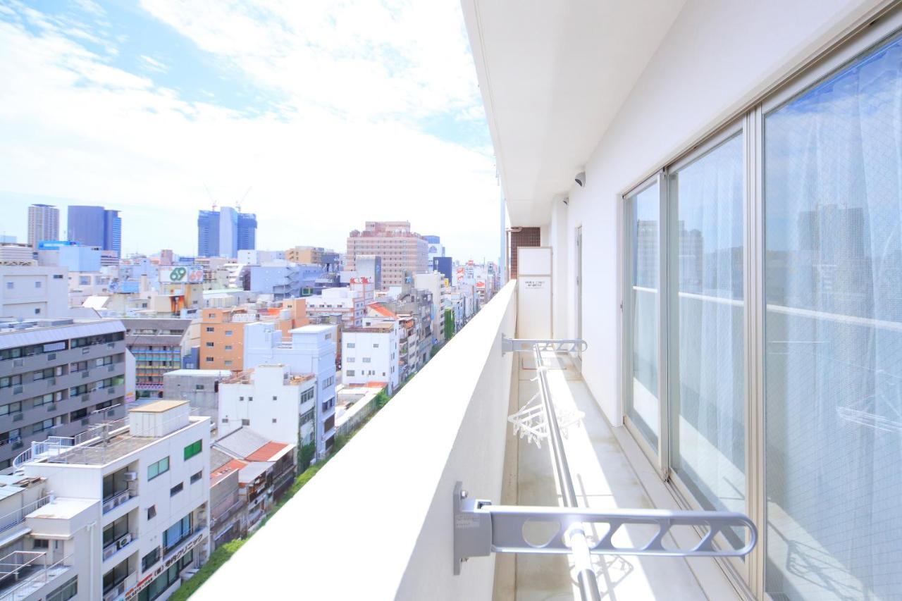 Apartamento Roof Dotonbori Osaka Exterior foto